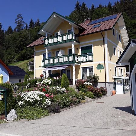 Landhaus Jasmin - Apartment Untergeschoss Bad Mitterndorf Exterior photo